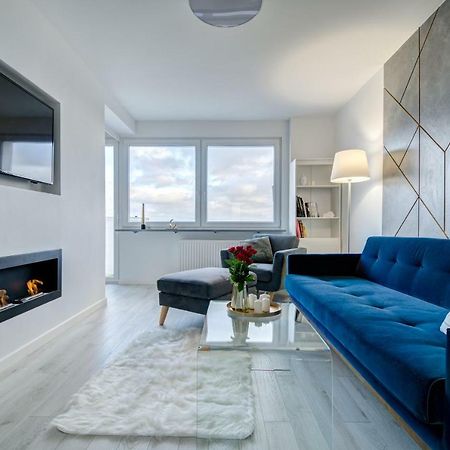 Modern Place Apartament przy plaży Gdynia Zewnętrze zdjęcie