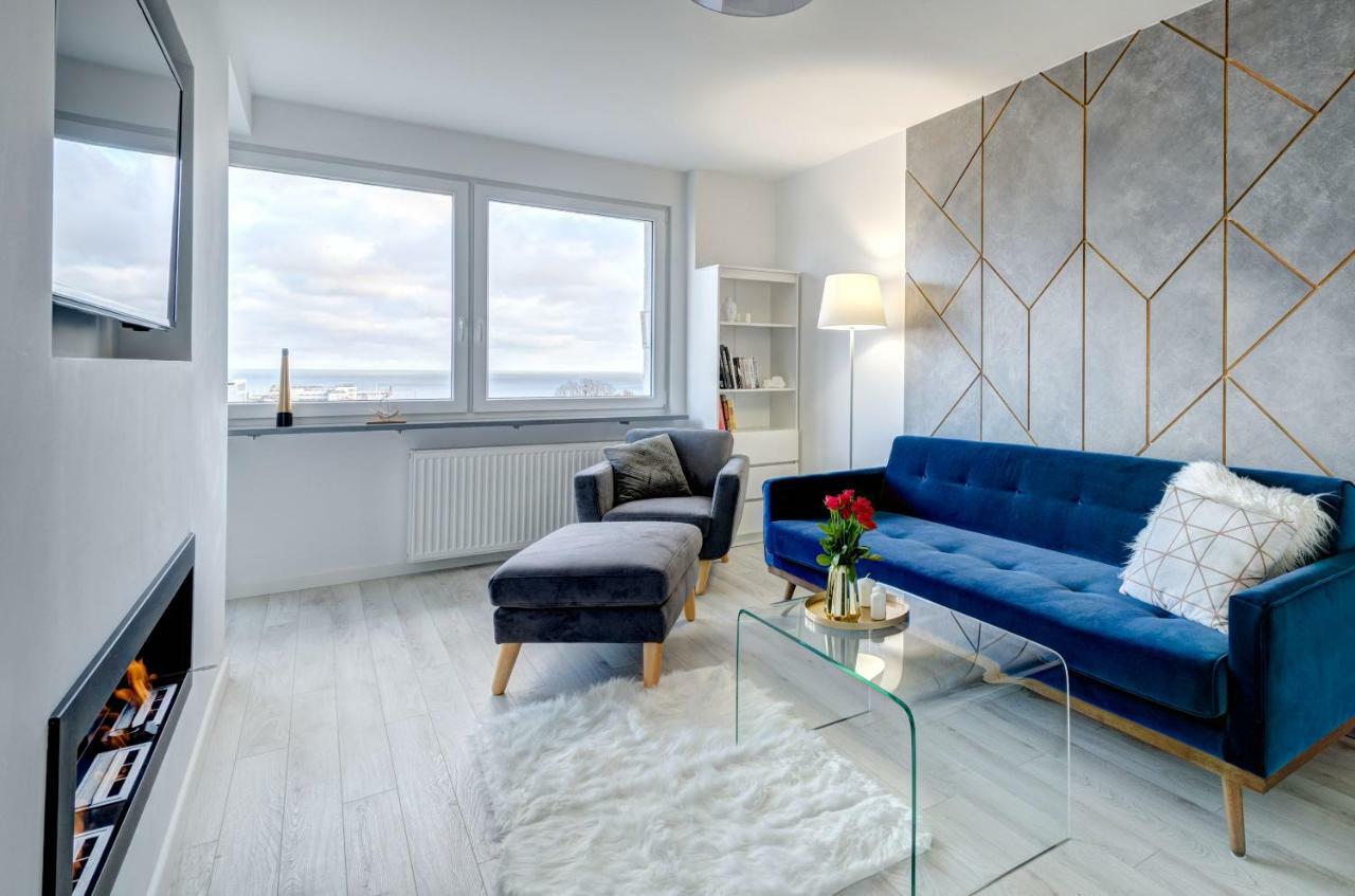 Modern Place Apartament przy plaży Gdynia Zewnętrze zdjęcie