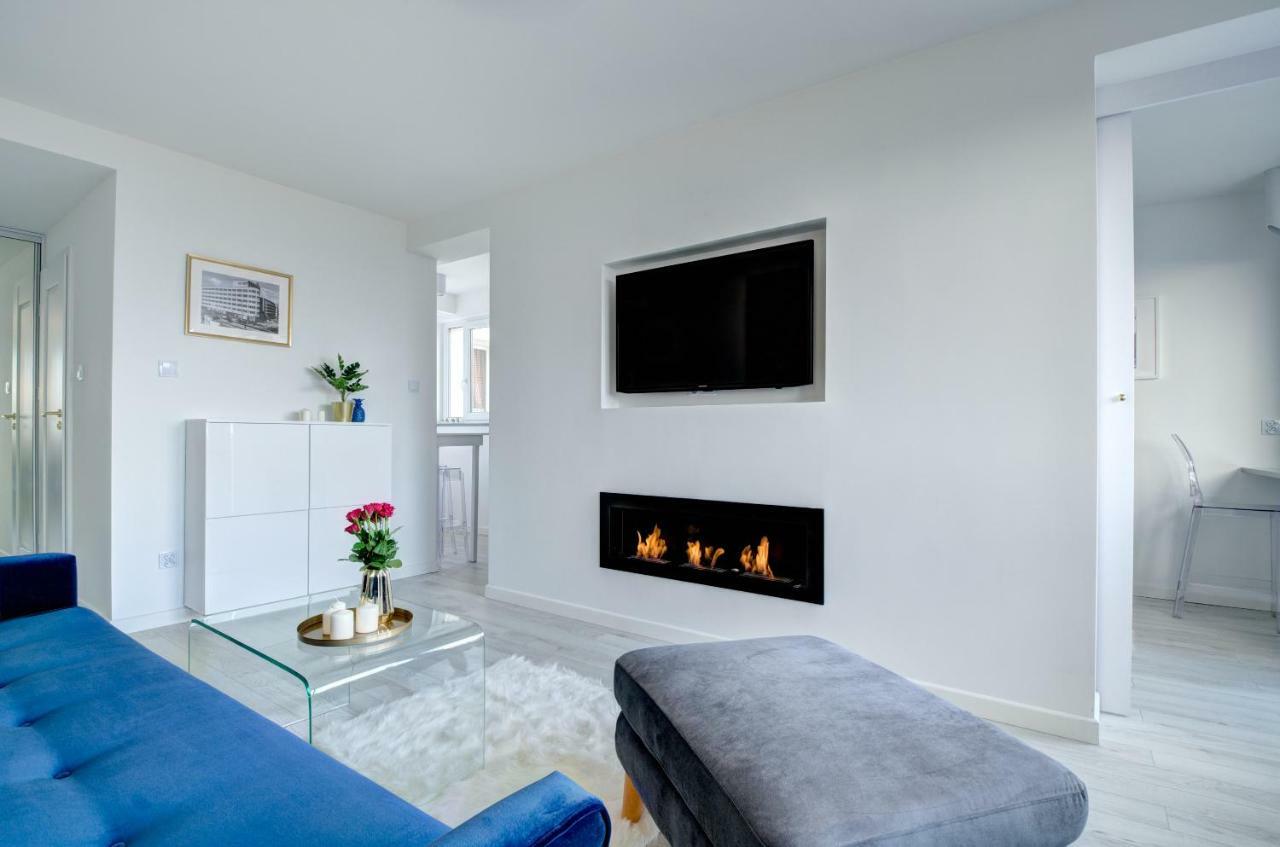 Modern Place Apartament przy plaży Gdynia Zewnętrze zdjęcie