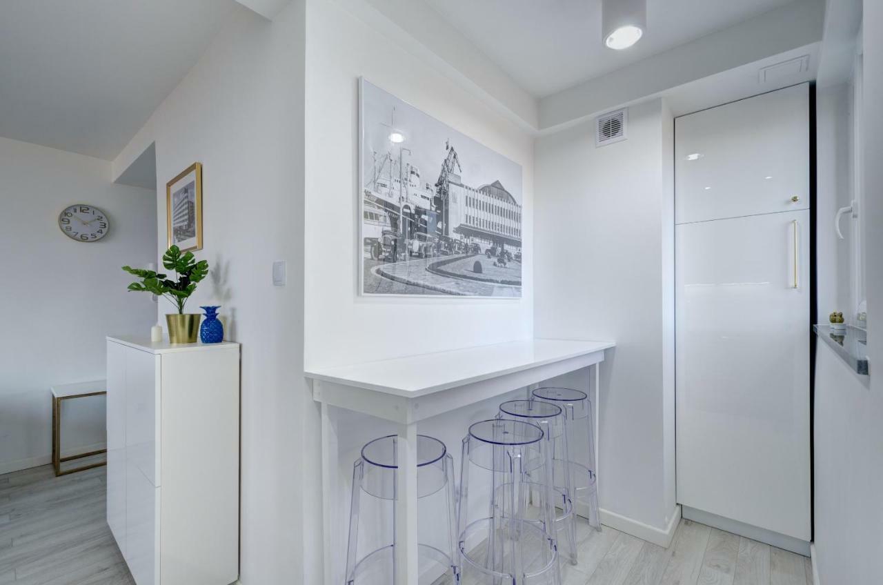 Modern Place Apartament przy plaży Gdynia Zewnętrze zdjęcie