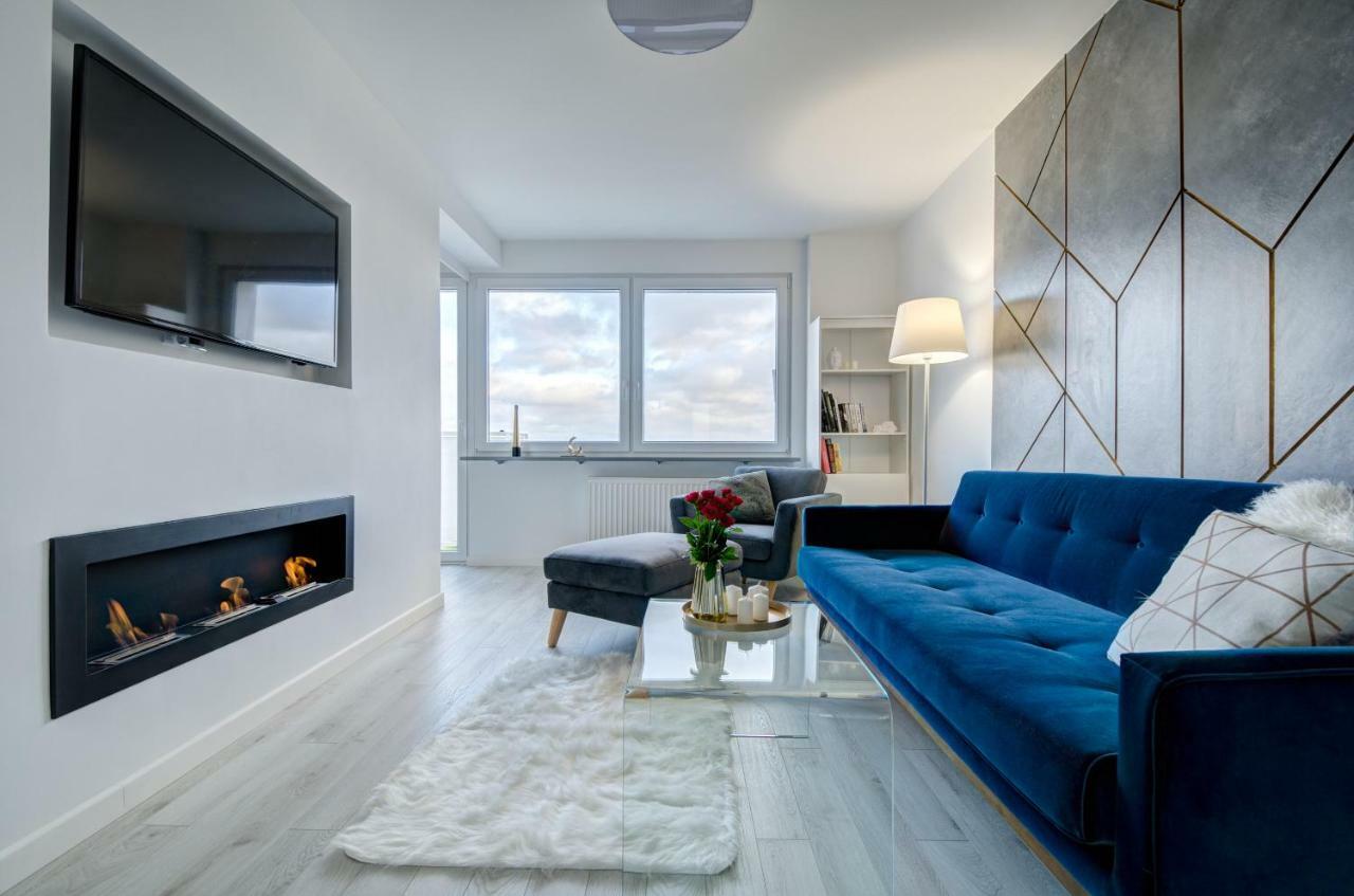 Modern Place Apartament przy plaży Gdynia Zewnętrze zdjęcie